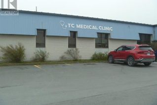 Office for Lease, 16 Goff Avenue, Carbonear, NL