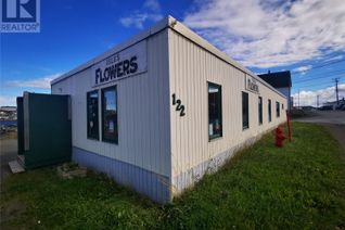 Commercial/Retail Property for Sale, 122 Main Street, Twillingate, NL