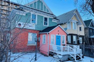 Detached House for Sale, 2230 Rose Street, Regina, SK