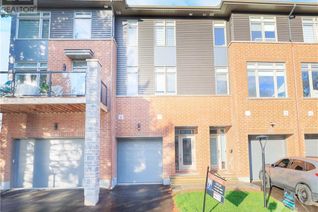 Freehold Townhouse for Rent, 549 Halo Private, Orleans, ON