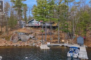 Bungalow for Sale, 8806 Go Home Lake Shore, Georgian Bay Twp, ON
