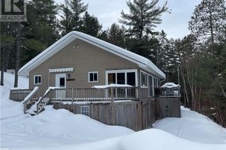 Cottage for Sale, 71a Kawigamog Lake Road, Loring, ON