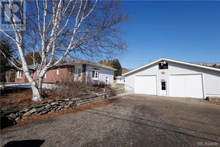 Bungalow for Sale, 3418 Route 108, New Denmark, NB