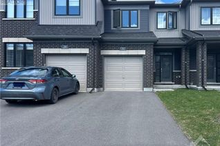 Freehold Townhouse for Rent, 31 Watchim Street, Ottawa, ON