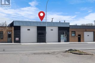 Industrial Property for Sale, 1165 Winnipeg Street, Regina, SK