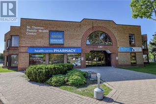 Office for Lease, 230 First Avenue Unit# 109, St. Thomas, ON