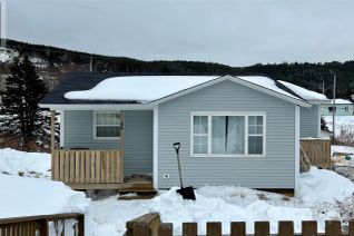 Bungalow for Sale, 49 Freshwater Crescent, Placentia, NL