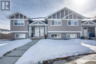 Freehold Townhouse for Sale, 146 Ava Crescent, Blackfalds, AB