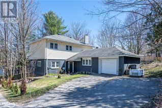 Detached House for Sale, 9 Mary Street W, Huntsville, ON