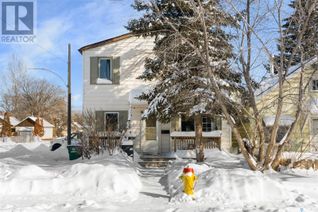 Detached House for Sale, 202 L Avenue S, Saskatoon, SK