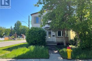 Detached House for Sale, 202 L Avenue S, Saskatoon, SK