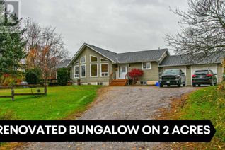 Bungalow for Sale, 192 Boeve Lane, Alnwick/Haldimand, ON