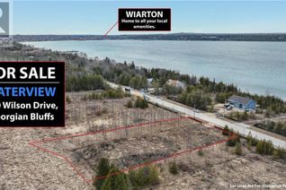 Commercial Land for Sale, 150 Wilson Drive, Georgian Bluffs, ON