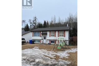 House for Sale, 156 Gwillim Crescent, Tumbler Ridge, BC
