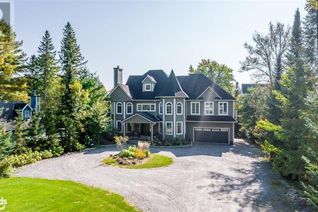 House for Sale, 18 Knowles Crescent, Rosseau, ON