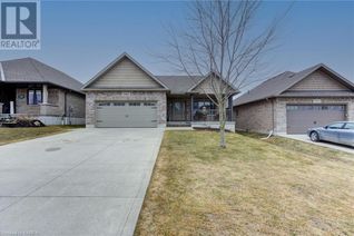 Detached House for Sale, 180 Ruby's Crescent Crescent, Mount Forest, ON