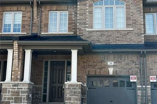 Freehold Townhouse for Rent, 39 Stonehill Avenue, Kitchener, ON