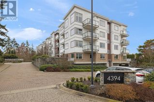 Property for Sale, 4394 West Saanich Rd #307, Saanich, BC
