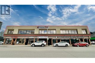 Office for Lease, 1685 Pandosy Street Unit# Second Floor, Kelowna, BC