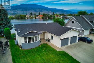 Detached House for Sale, 38 Bayview Crescent, Osoyoos, BC