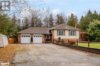 Bungalow for Sale, 4925 Concession Rd 2, Sunnidale, ON