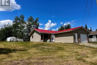 Ranch-Style House for Sale, 5422 49 Street, Pouce Coupe, BC