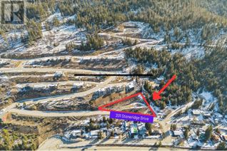 Commercial Land for Sale, 201 Stoneridge Drive, Sicamous, BC