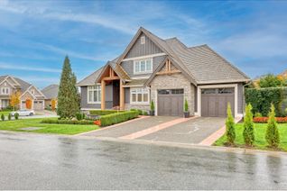 Detached House for Sale, 2677 Eagle Peak Drive, Abbotsford, BC