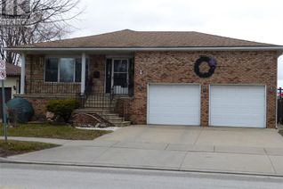 Raised Ranch-Style House for Sale, 9 Wilkinson Drive, Leamington, ON