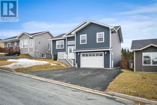 Detached House for Sale, 7 Foxwood Drive, Conception Bay South, NL
