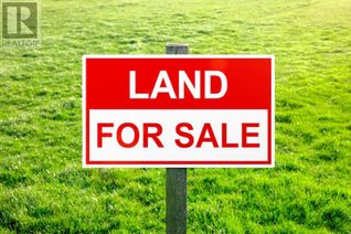 Land for Sale, 180-182 Salmonier Line, Holyrood, NL