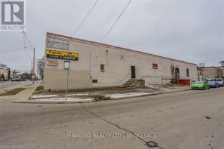 Commercial Land for Lease, 100 St George Street, London, ON