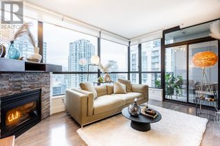 Condo Apartment for Sale, 1239 W Georgia Street #1705, Vancouver, BC