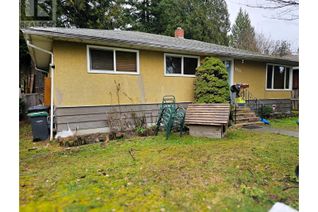 Bungalow for Sale, 1939 Westminster Avenue, Port Coquitlam, BC