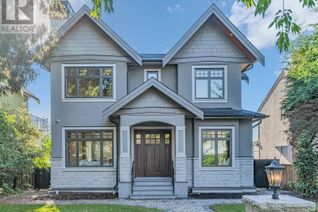 Detached House for Sale, 3070 W 44th Avenue, Vancouver, BC