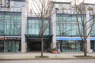 Office for Sale, 1628 W 1st Avenue #213, Vancouver, BC