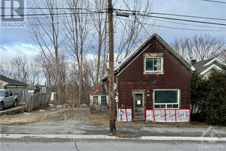 Commercial Land for Sale, 2040 Albert Street, Rockland, ON