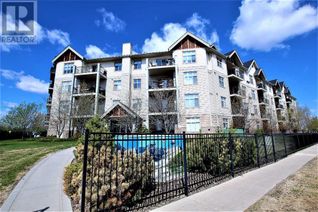Condo Apartment for Sale, 100 Lakeway Boulevard #308, Sylvan Lake, AB
