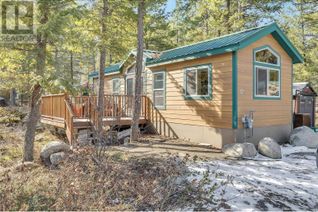 Cottage for Sale, 4835 Paradise Valley Drive #17, Peachland, BC