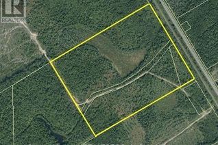 Land for Sale, Vacant Lot B Route 126, Coal Branch, NB