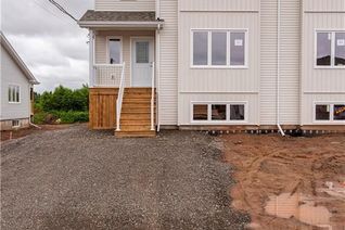 Semi-Detached House for Sale, 127 Ashland Cres, Riverview, NB