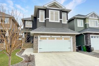 Detached House for Sale, 2605 Blue Jay Cl Nw, Edmonton, AB