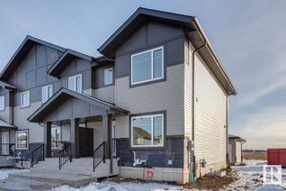 Freehold Townhouse for Sale, 15 Sienna Bv, Fort Saskatchewan, AB
