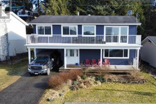Detached House for Sale, 1608 Overlook Street, Prince Rupert, BC