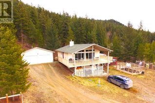 Detached House for Sale, 1008 Vista Point Road, Barriere, BC