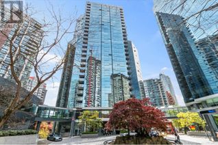 Condo Apartment for Sale, 1050 Burrard Street #1107, Vancouver, BC