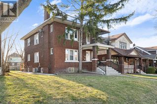 Property for Rent, 1041 Bruce Avenue #UPPER, Windsor, ON