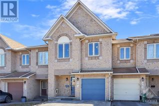 Freehold Townhouse for Sale, 361 Bakewell Crescent, Ottawa, ON