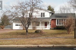 Detached House for Sale, 158 Colonial Heights Street, Fredericton, NB
