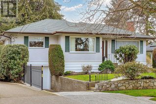 House for Sale, 1863 Gonzales Ave, Victoria, BC
